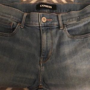 Express Boot Cut Jeans 🦋